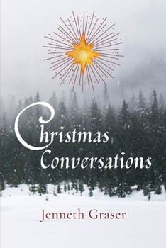 Paperback Christmas Conversations Book