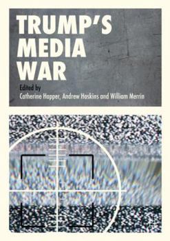Paperback Trump's Media War Book