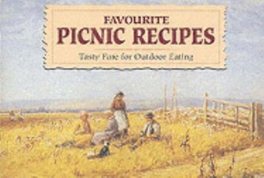 Paperback Favourite Picnic Recipes Book