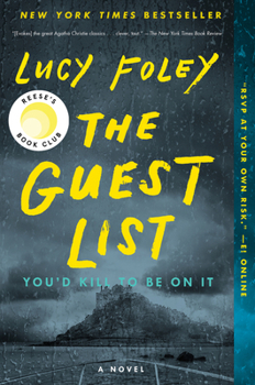 Paperback The Guest List Book