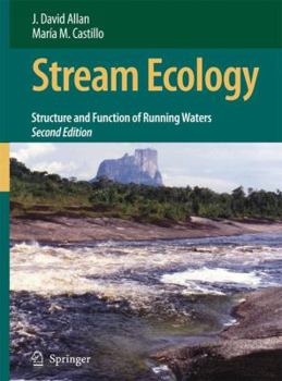 Paperback Stream Ecology: Structure and Function of Running Waters Book