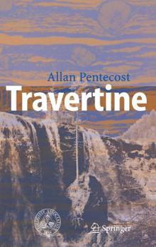 Hardcover Travertine Book