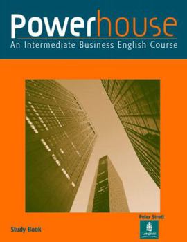 Paperback Powerhouse: An Intermediate Business English Course Study Book