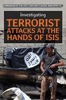 Library Binding Investigating Terrorist Attacks at the Hands of Isis Book