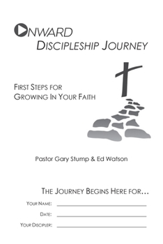 Paperback Onward Discipleship Journey Book