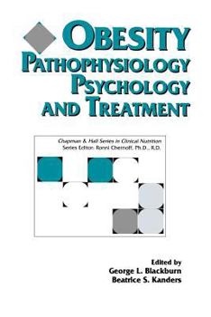 Paperback Obesity: Pathophysiology Psychology and Treatment: . Book