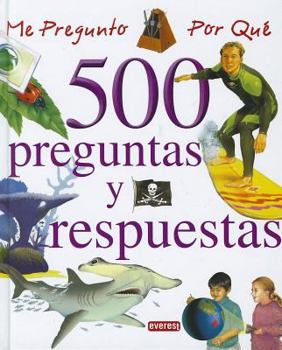 Hardcover 500 Preguntas y Respuestas II [Spanish] Book