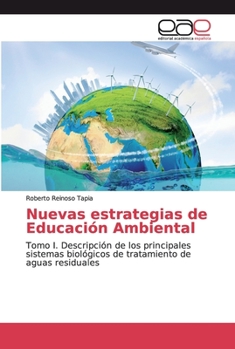 Paperback Nuevas estrategias de Educación Ambiental [Spanish] Book