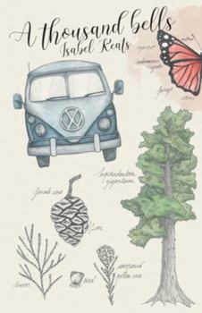 Paperback A thousand bells: A second-chance road-trip romance Book