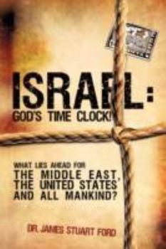 Paperback Israel: God's Time Clock! Book
