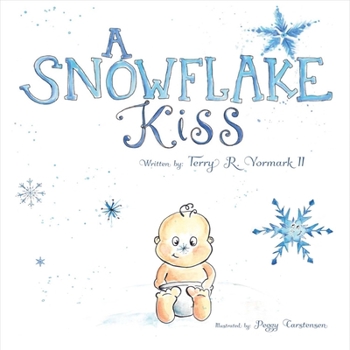 Paperback A Snowflake Kiss: Volume 1 Book