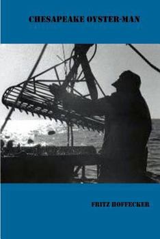 Paperback Chesapeake Oyster-Man Book