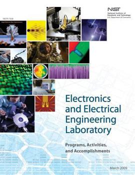 Paperback Nistr 7568: Electronics and Electrical Engineering Laboratory Book
