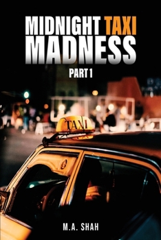 Paperback Midnight Taxi Madness Book