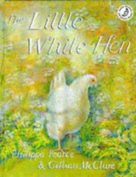 Hardcover Little White Hen (Picture Books) Book