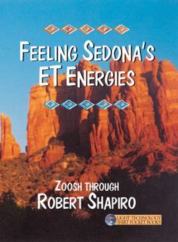 Paperback Feeling Sedona's Et Energies Book