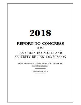 Paperback 2018 Report to Congress Book