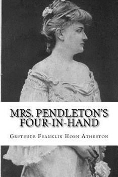 Mrs. Pendleton's Four-in-hand