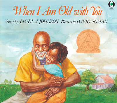 Paperback When I Am Old with You Book