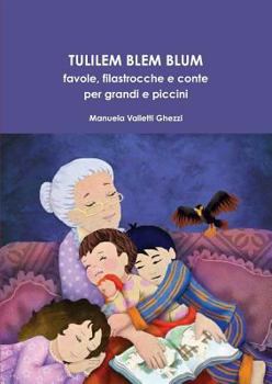 Paperback Tulilem Blem Blum [Italian] Book