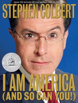 Hardcover I Am America (and So Can You!) Book