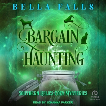 Audio CD Bargain Haunting Book
