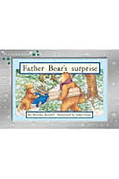 Paperback Rigby PM Platinum Collection: Leveled Reader Bookroom Package Green (Levels 12-14) Father Bear's Surprise Book