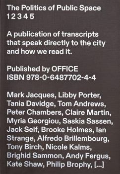 Paperback The Politics of Public Space Book