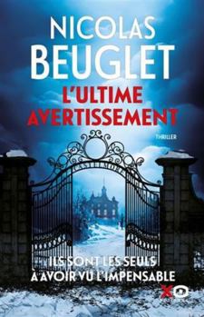 Paperback L'ultime avertissement [French] Book