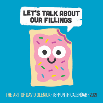 Calendar The Art of David Olenick 2021 Mini Wall Calendar Book