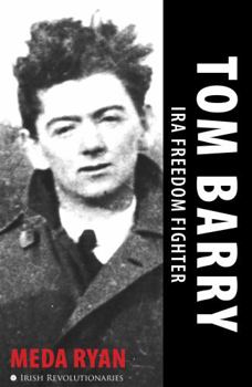 Paperback Tom Barry: IRA Freedom Fighter Book