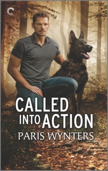 Mass Market Paperback Called Into Action: A K9 Romantic Suspense Book