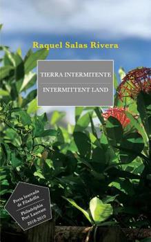 Paperback Tierra Intermitente - Intermittent Land: Bilingual Book