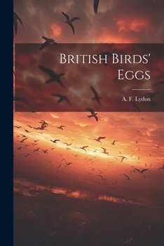 Paperback British Birds' Eggs Book