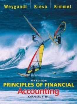 Paperback Accounting Principles, Financial Accounting, Chapters 1-19 & Pepsico Annual Report Book