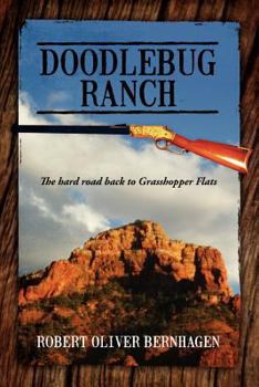 Paperback Doodlebug Ranch Book