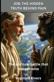 JOB: THE HIDDEN TRUTH BEHIND PAIN: The spiritual battle that few perceive