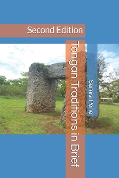 Paperback Tongan Traditions in Brief: Second Edition Book