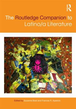 Hardcover The Routledge Companion to Latino/a Literature Book