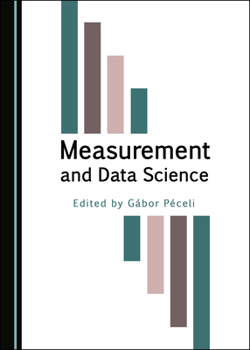 Hardcover Measurement and Data Science Book