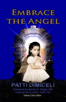 Paperback Embrace the Angel-Deluxe Color Edition Book