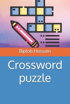 Paperback Crossword puzzle Book