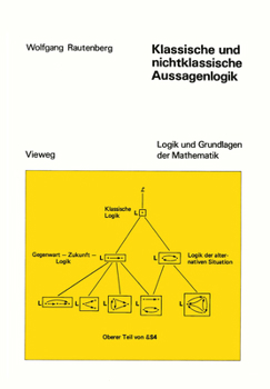 Paperback Klassische Und Nichtklassische Aussagenlogik [German] Book