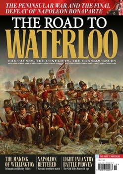 Paperback The Road to Waterloo Book