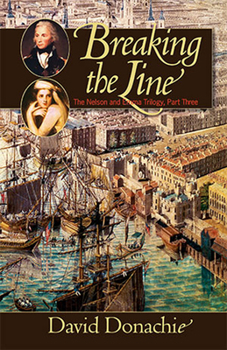Breaking the Line - Book #3 of the Nelson and Emma