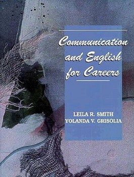 Paperback Communications for Careers Book