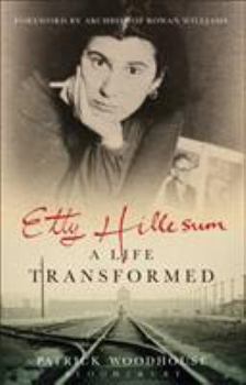 Paperback Etty Hillesum: A Life Transformed Book