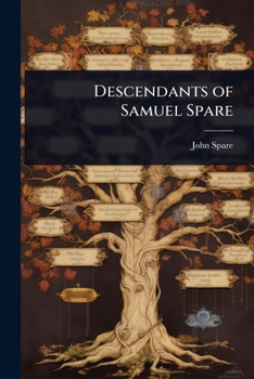 Paperback Descendants of Samuel Spare Book