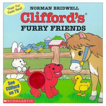 Board book Clifford's Furry Friends (REV) Book