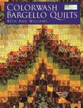 Paperback Colorwash Bargello Quilts Print on Demand Edition Book